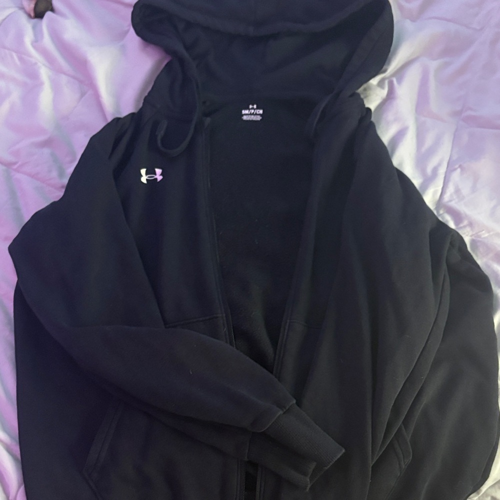 Under Armour Black Women's Jacket